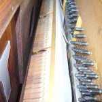 アップライトピアノ ＹＡＭＡＨＡ W101