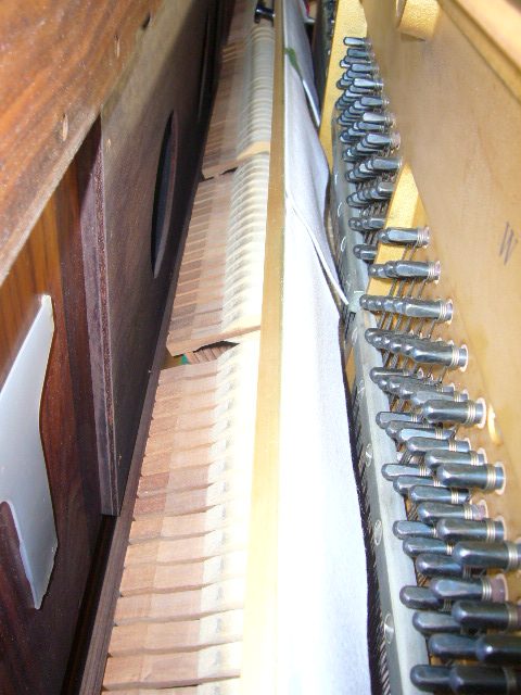 アップライトピアノ YAMAHA W101│ピアノ百貨公式サイト