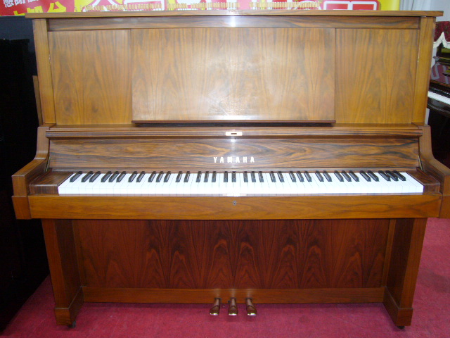 アップライトピアノ YAMAHA W101│ピアノ百貨公式サイト