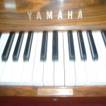 アップライトピアノ ＹＡＭＡＨＡ W101