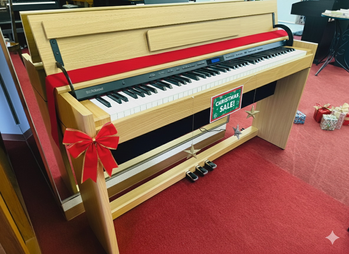 美品ローランド Roland DP603 NBS 電子ピアノ Roland DP603-NBS [ナチュラルビーチ調仕上げ](当店限定・3年保証