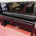 【中古】アップライトピアノ YAMAHA U1H スタンダード 明るい音色