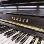 【中古】アップライトピアノ YAMAHA U1H スタンダード 明るい音色