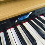 【新品】デジタルピアノ Roland DP603-NBS