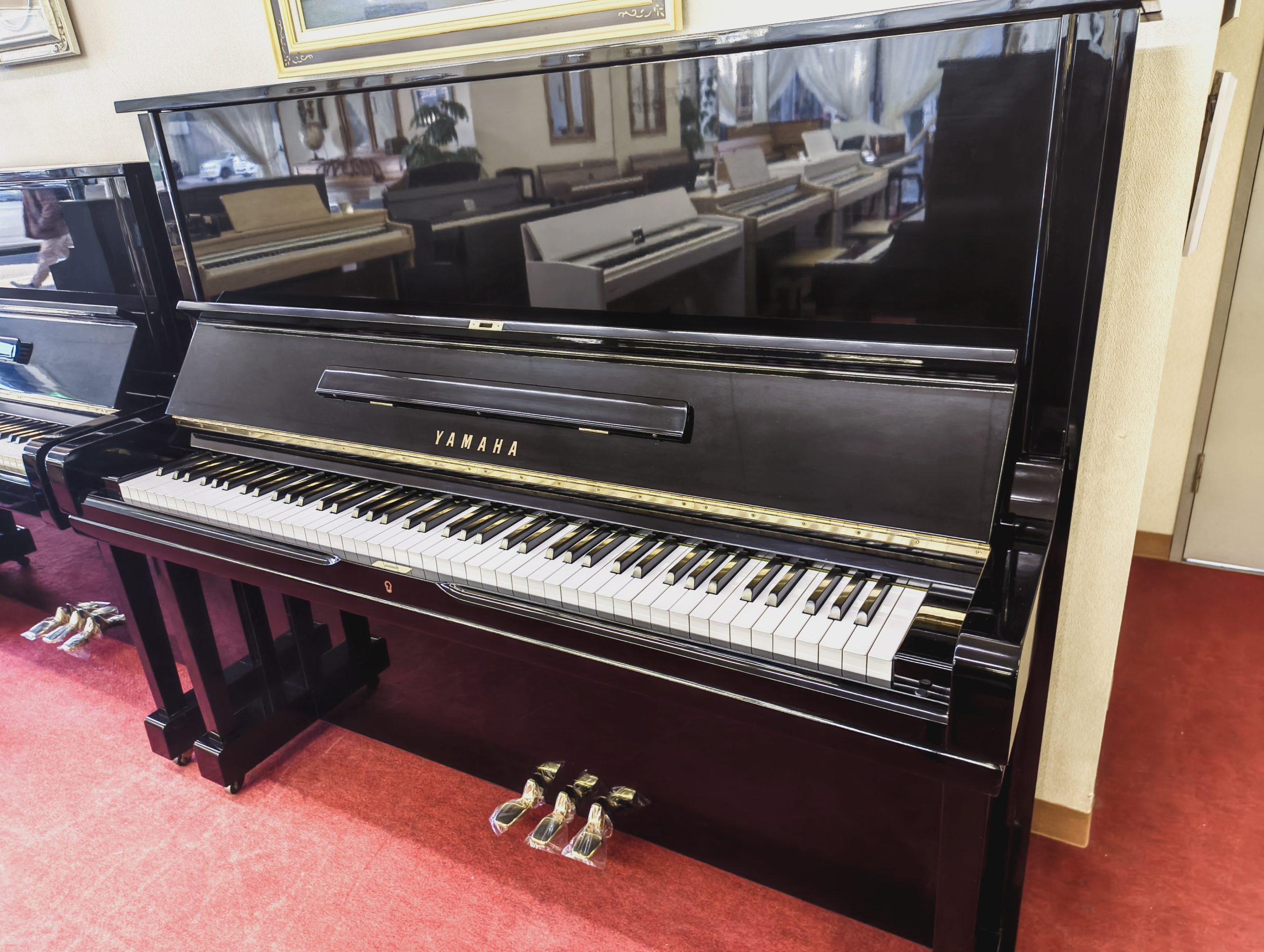 中古】アップライトピアノ YAMAHA U3H 人気シリーズ│ピアノ百貨公式サイト