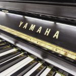   YAMAHA U3H