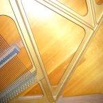 アップライトピアノ ＹＡＭＡＨＡ W101