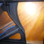 アップライトピアノ KAWAI  KU-3