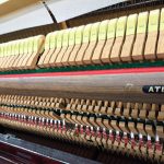 中古アップライトピアノ アトラスピアノ ME58