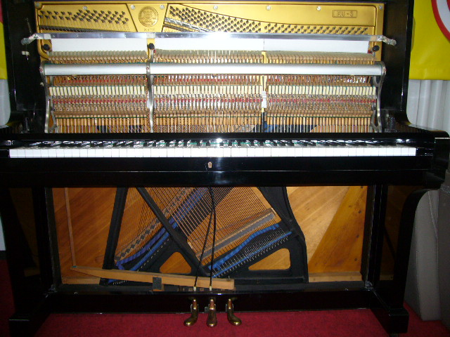 アップライトピアノ KAWAI KU-3│ピアノ百貨公式サイト