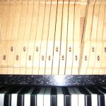 アップライトピアノ KAWAI  KU-3