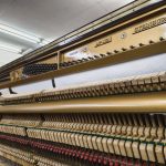 【中古】アップライトピアノ STEINBURG MP-122