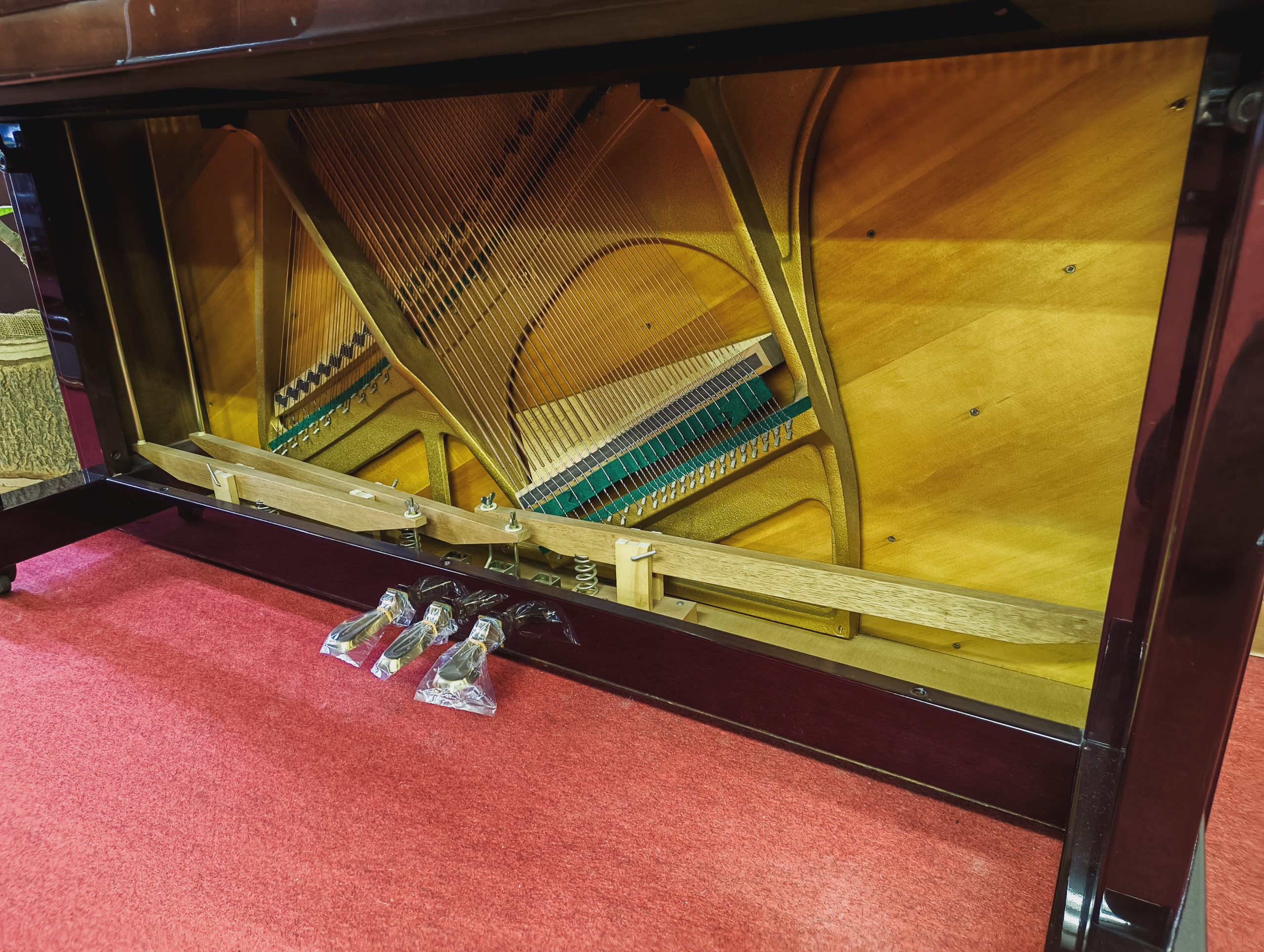  【中古】アップライトピアノ TADASHI  T-30