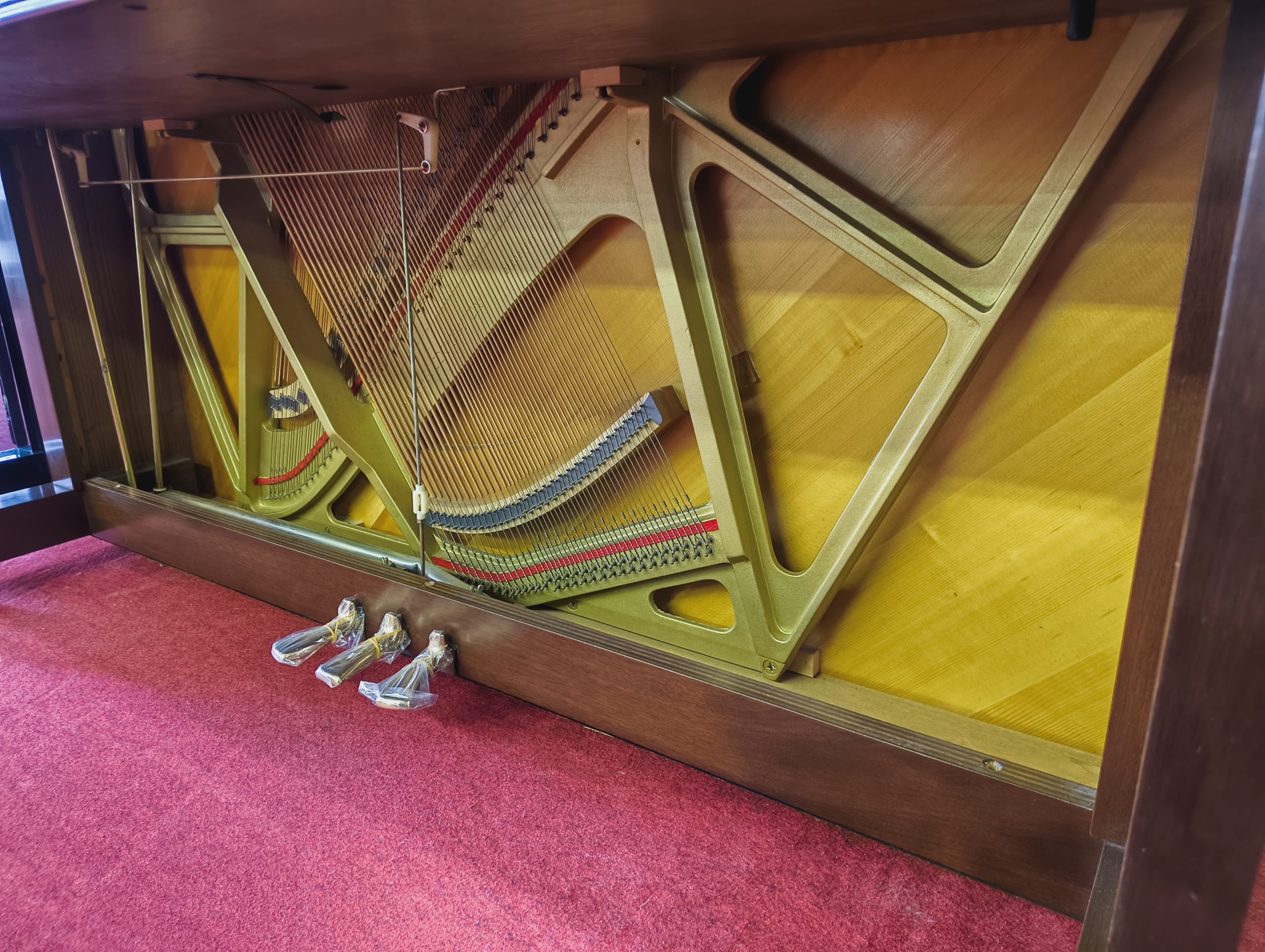 中古】アップライトピアノ YAMAHA W1AWn│ピアノ百貨公式サイト