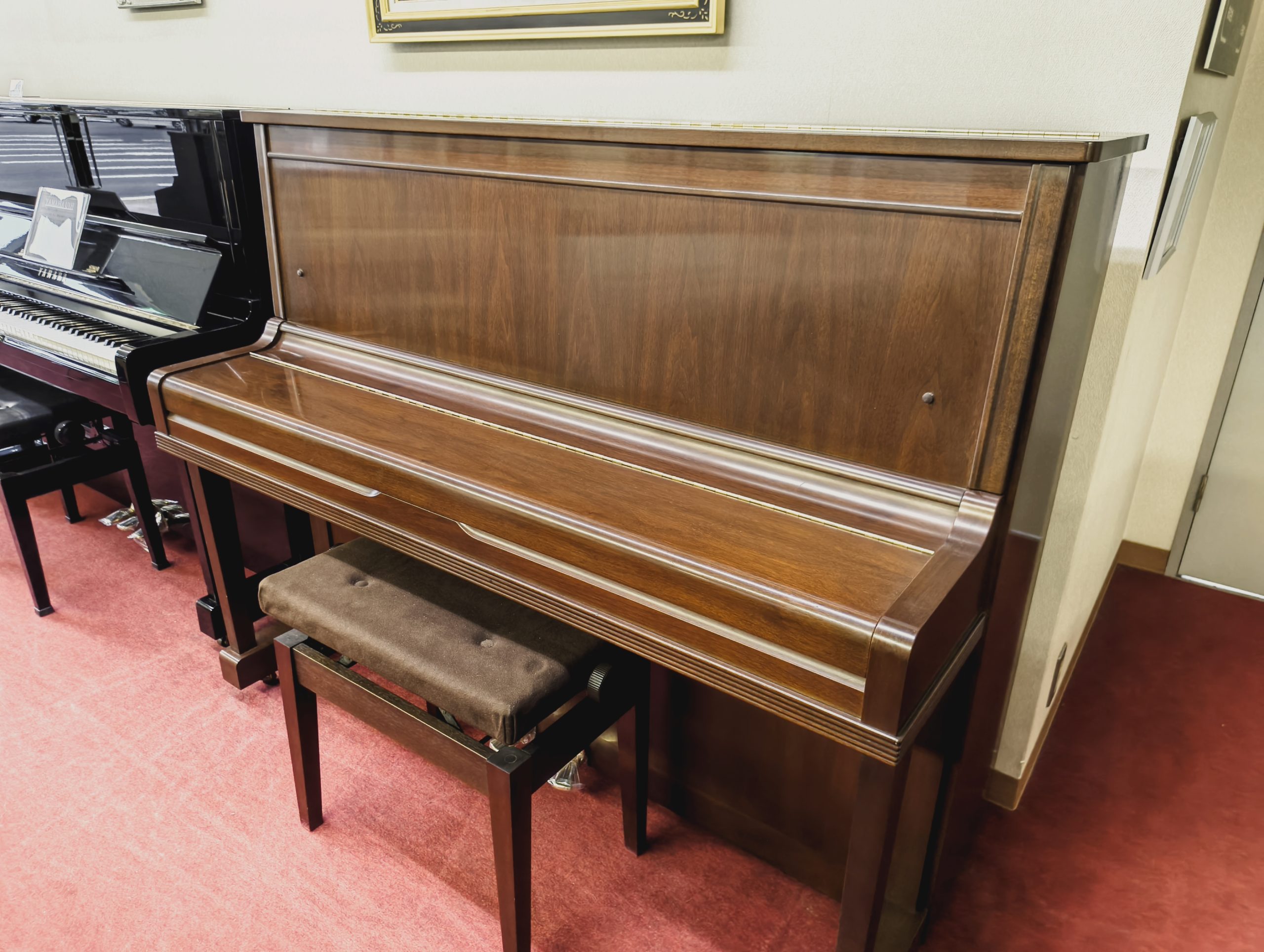 中古】アップライトピアノ YAMAHA W1AWn│ピアノ百貨公式サイト