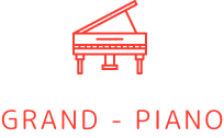 グランドピアノ